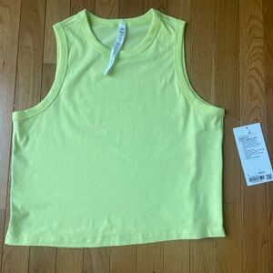 Lululemon Classic Fit Tank NWT